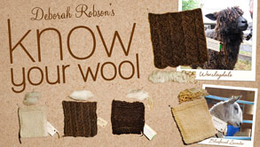 Know Your Wool