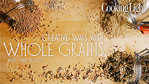 Creative Ways With Whole Grains