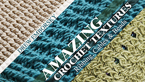 Amazing Crochet Textures